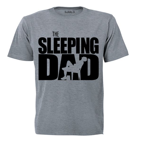 The Sleeping Dad - Adults - T-Shirt