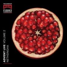 Advent Live (CD / Album)