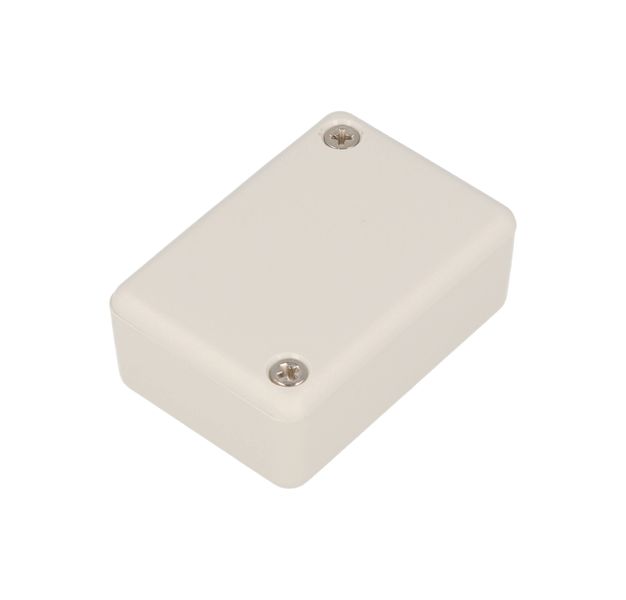1551GGY Miniature ABS Plastic Enclosure 50x35x20mm Grey IP54