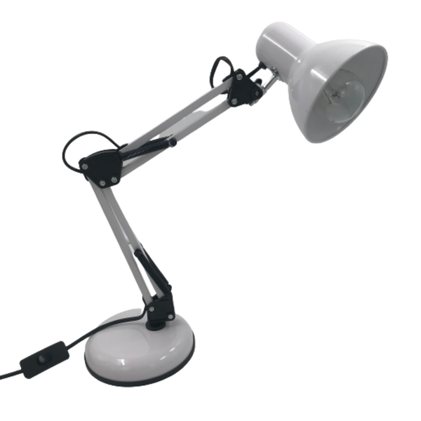 Temoest Metal Swing Arm Desk Lamps