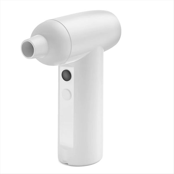 110000 Rpm Electric Jet Blower Fan Super Jet Fan White