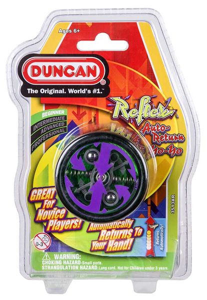 Duncan Reflex Auto Return Yo-Yo-Blindbox