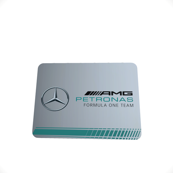 AMG Petronas 2 - Mouse Pad