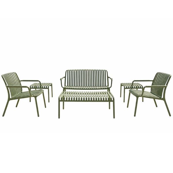 FDB Cabo 6-piece Lounge Set