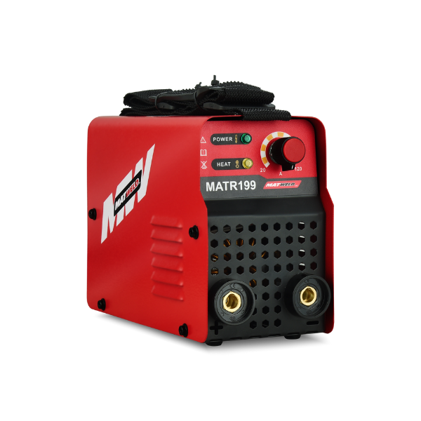 Matweld 120A Stick Inverter Welder