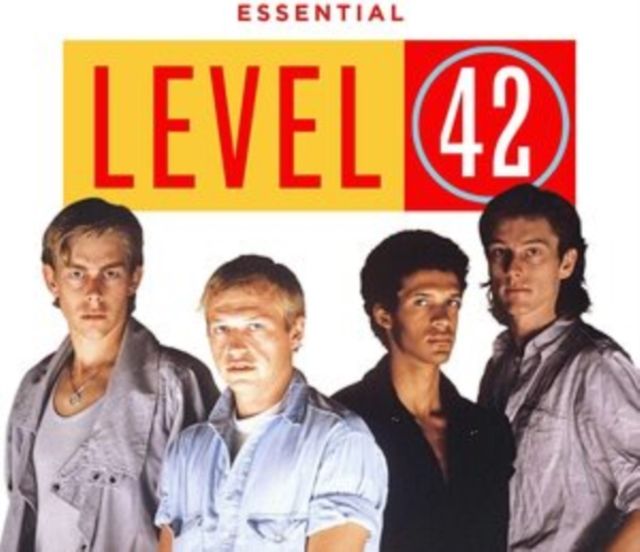 The Essential Level 42 (CD / Box Set)