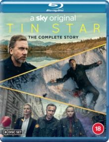 Tin Star: The Complete Collection - Season 1-3(Blu-ray)