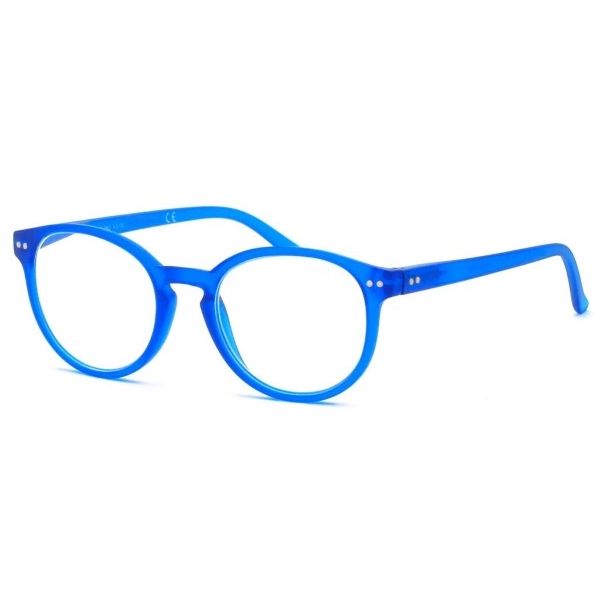 X-Tra Vision Blue Light Control Reading Glasses - Blue