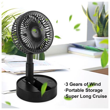 Battery Operated Fan, Super Long Lasting Battery Operated Fans for