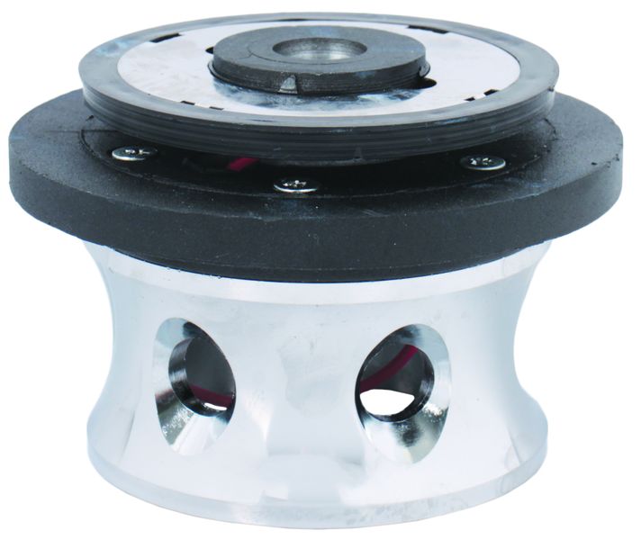 Replacement Boss Kit Compatible with Nissan Vehicles - Aluminium