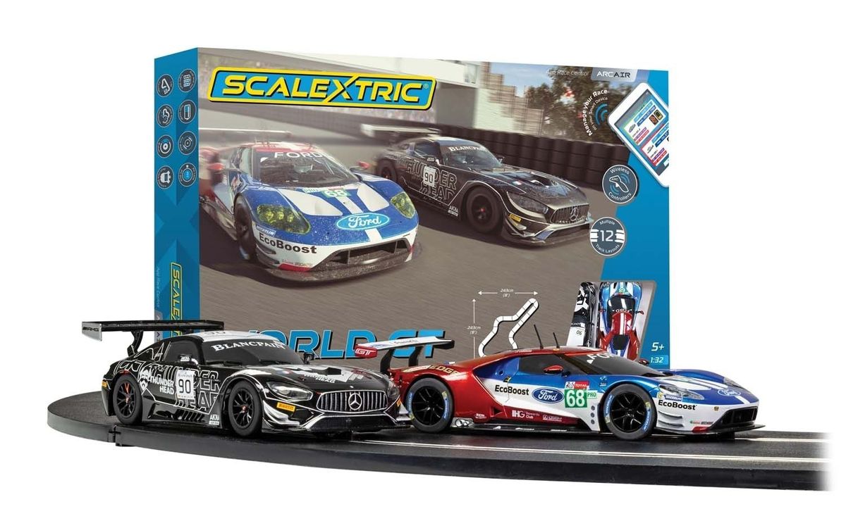 ScalextricWorld Gt Set681cm Shop Today. Get it Tomorrow!