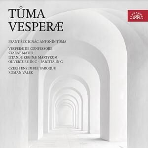 Tuma Vesperae (CD / Album)