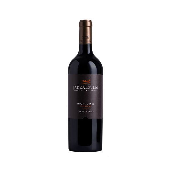 Jakkalsvlei Mount Cuvee - 1 x 750ml