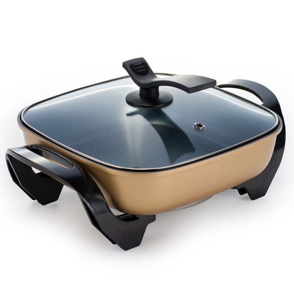 Capri - 30cm Electric Frying Pan 1500W