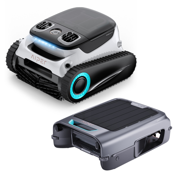 Aiper Scuba N1 Pro and Aiper Surfer S2 Cordless Robotic Bundle Pack