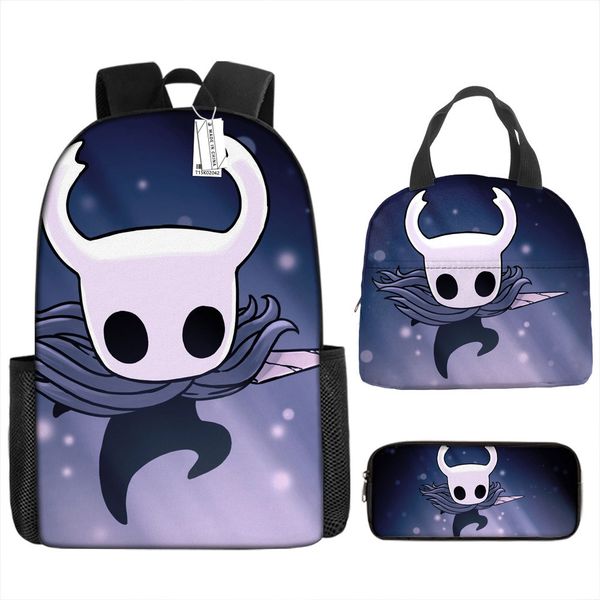 Lunch Box, Pencil Case Hollow Knight image