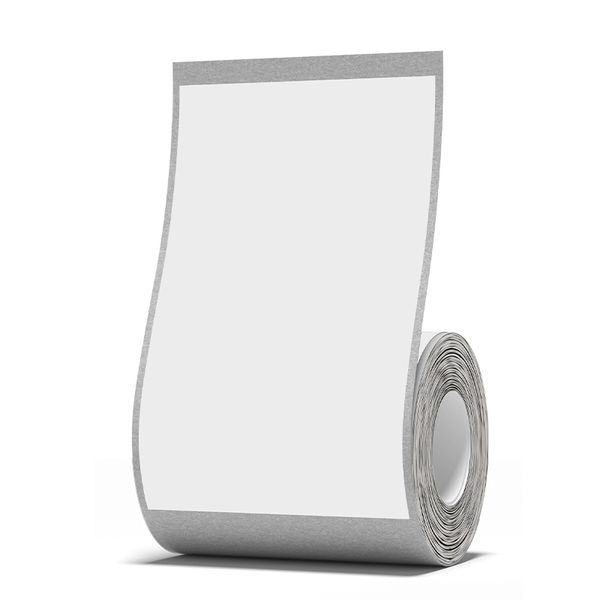 Niimbot - B21 / B3S - ER50x80mm - 95 Transparent Thermal Labels