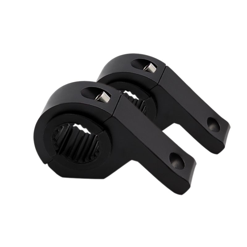 tube clamp light mount