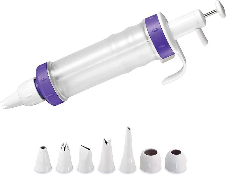 Dessert Decorating Syringe Set