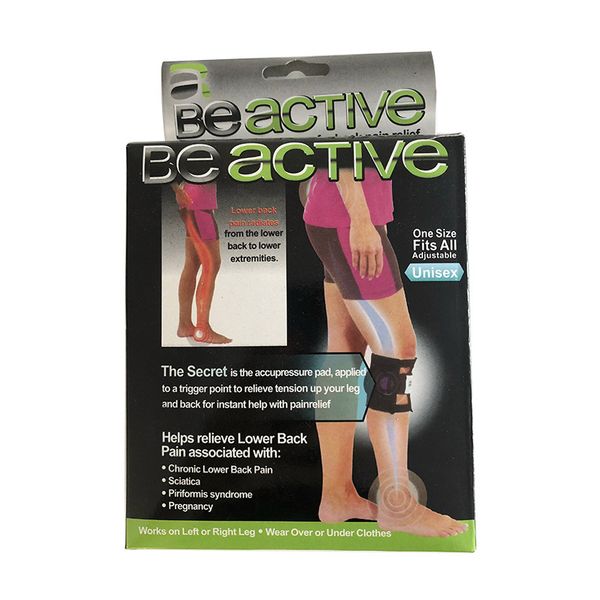 Adjustable Sports Fitness Warm Magnet Knee Pads Color Box Set