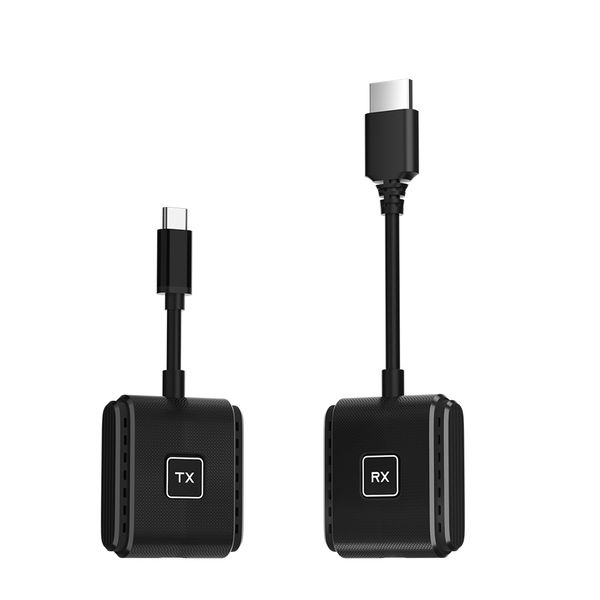 HDMI Wireless Transmitter and Receiver Kit - HD 1080P Wireless Extender