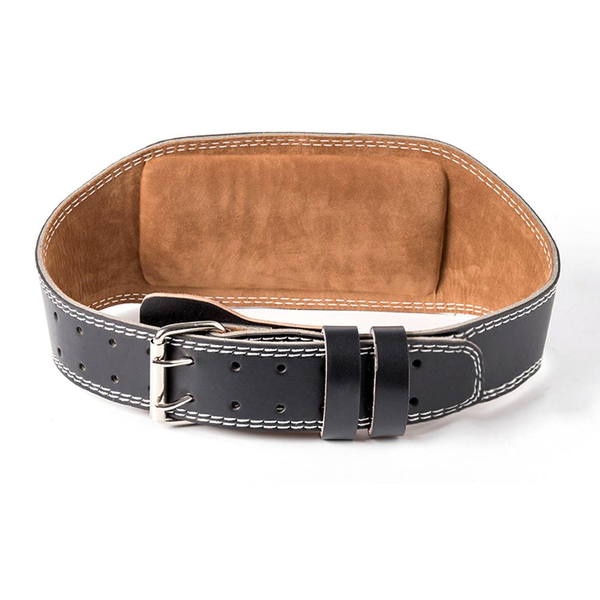 XL Weightlifting Belt - Fitness And Bodybuilding Support Belt Deadlift