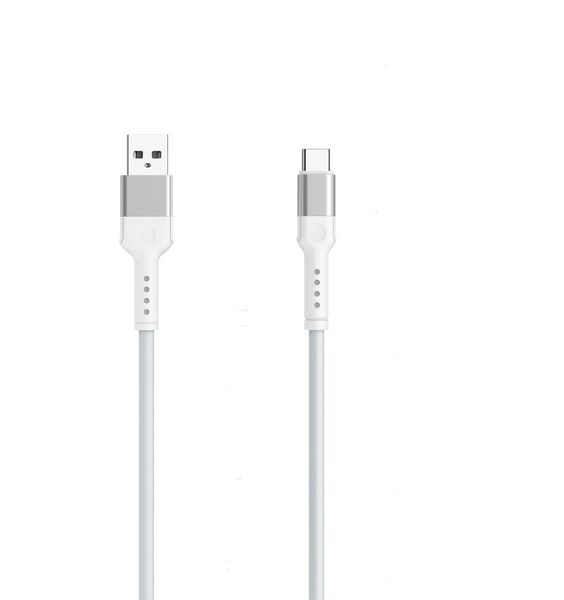 RED-E Type-A to Type-C Silicone Cable Combo