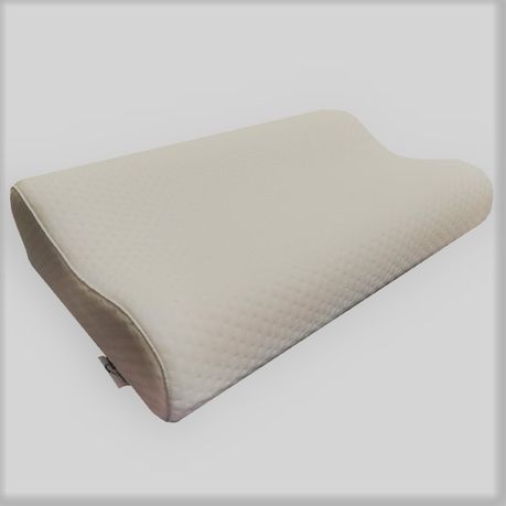 Memory foam clearance pillow takealot