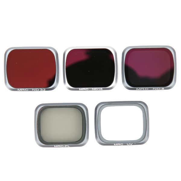 5-in-1 UV/CPL/ND Filter Set for Air 2S Drone