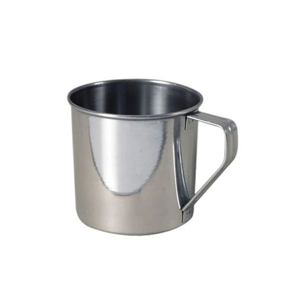 Durable Stainless Steel Camping Cups(6-pack)