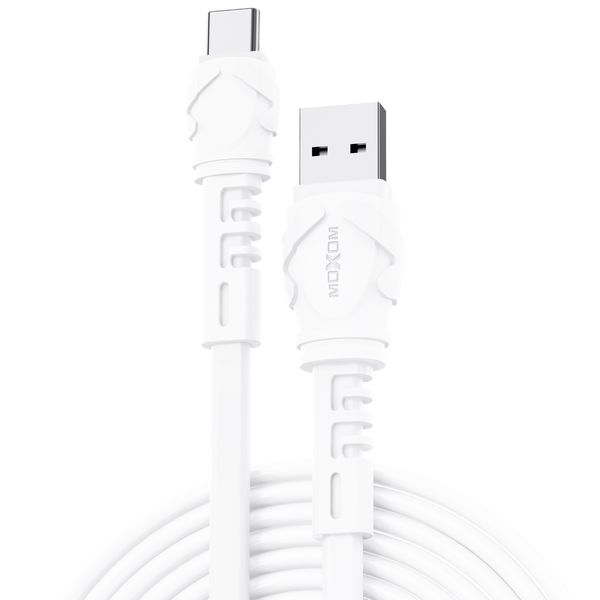 MOXOM MX-CB300 3A Fast Charging USB-A to Type-C Cable (1m)