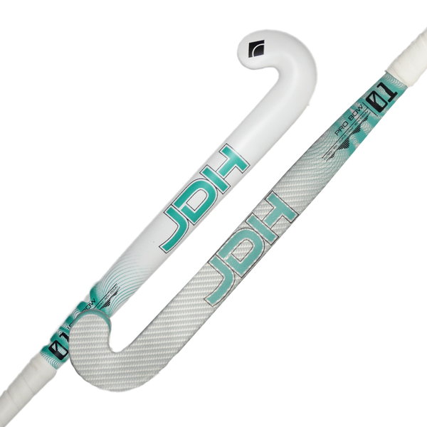 JDH X01 TT Pro Bow Hockey Stick 2024