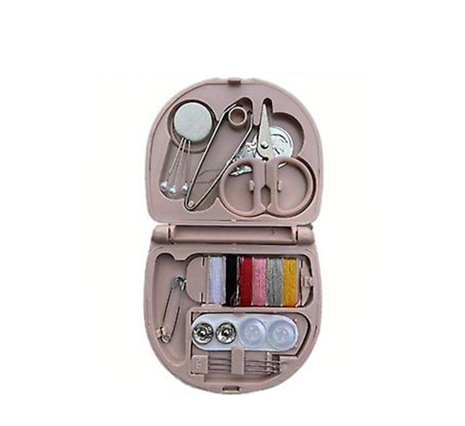 19 Piece Mini Haberdashery Sewing Kit x 2