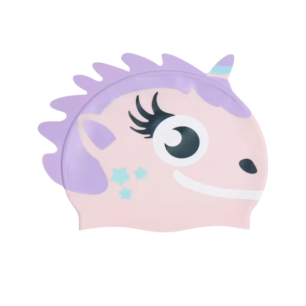 Nabaiji Silicone Swim Cap Form - One Size