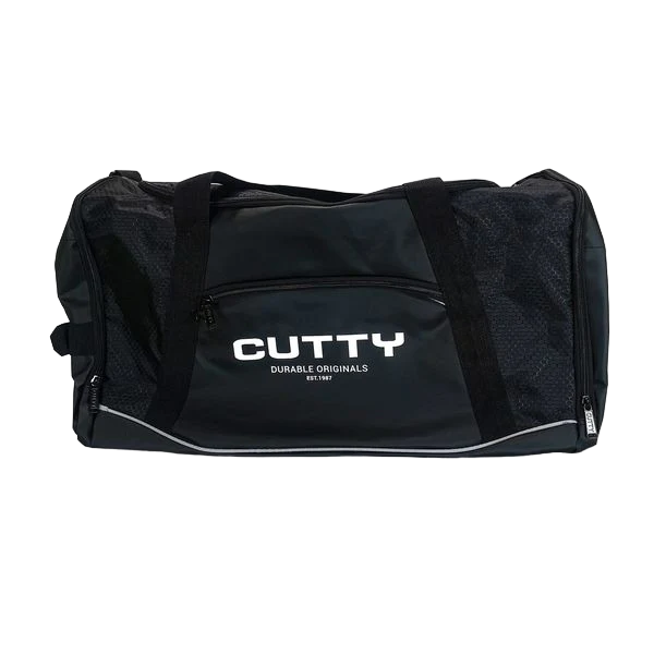 Cutty Spacer Travel Duffle - Black