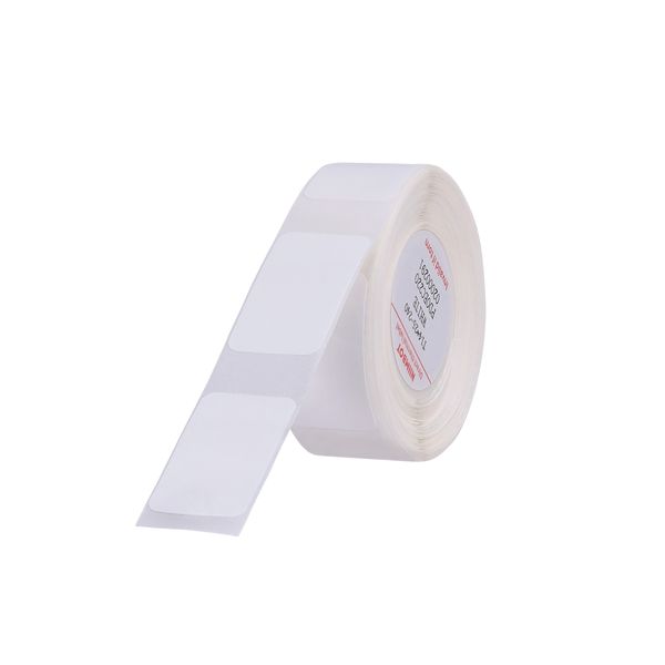 Niimbot- D11 /D101 /D110- R14x25- 240 Labels Per Roll- White Design