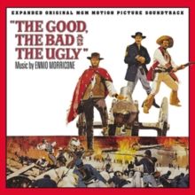 The Good, the Bad and the Ugly (CD / Box Set)