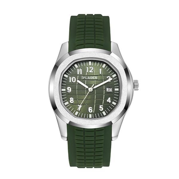 ZELTRYN Square shaped business men's watch