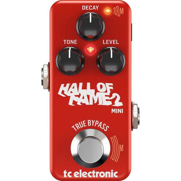 Tc Electronics Hall Of Fame 2 Mini Reverb