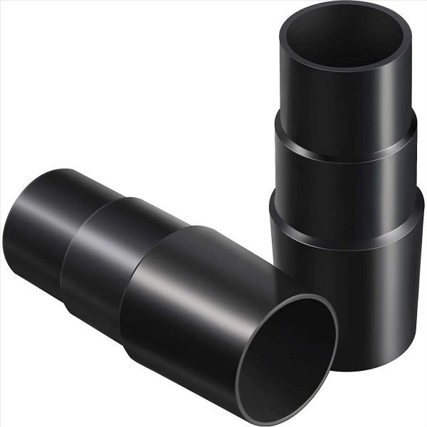 2 Pieces Vacuum Hose Adapter Cleaner Universal Converter