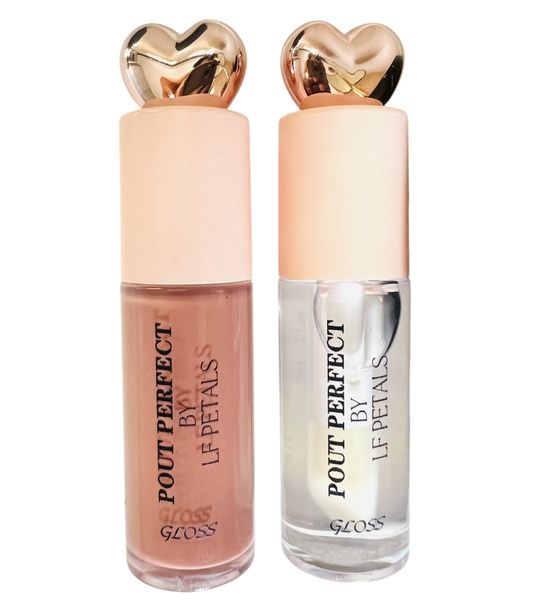 Pout Perfect Lipgloss by LF Petals