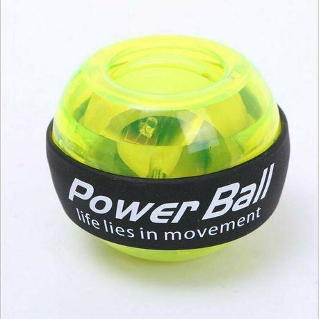 Gyro Ball Wrist Trainer, Gift Strength Training Forearm Exerciser Wrist