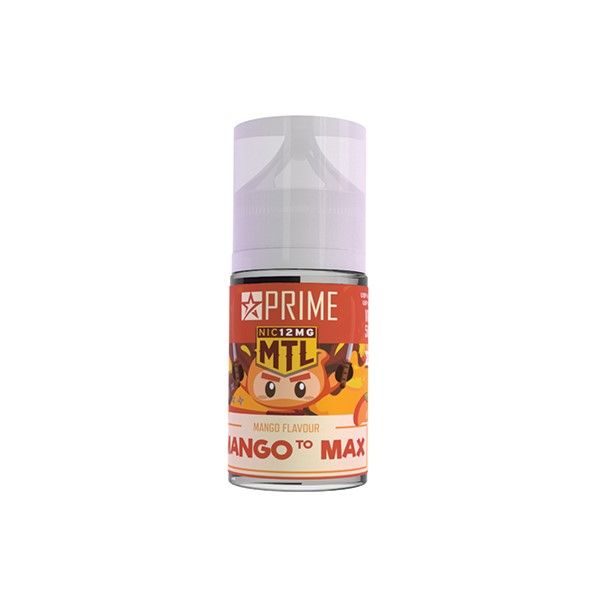 30ml Prime - Mango To The Max MTL - 12mg