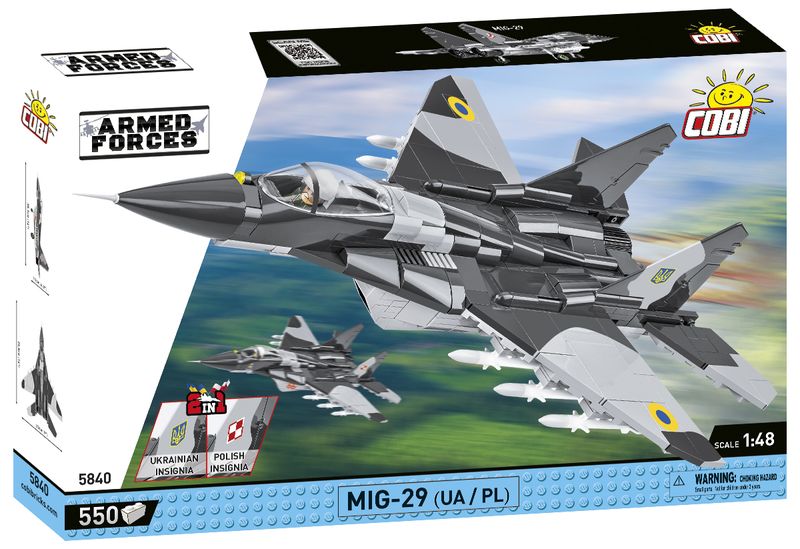 COBI - MiG-29 (UA/PL)