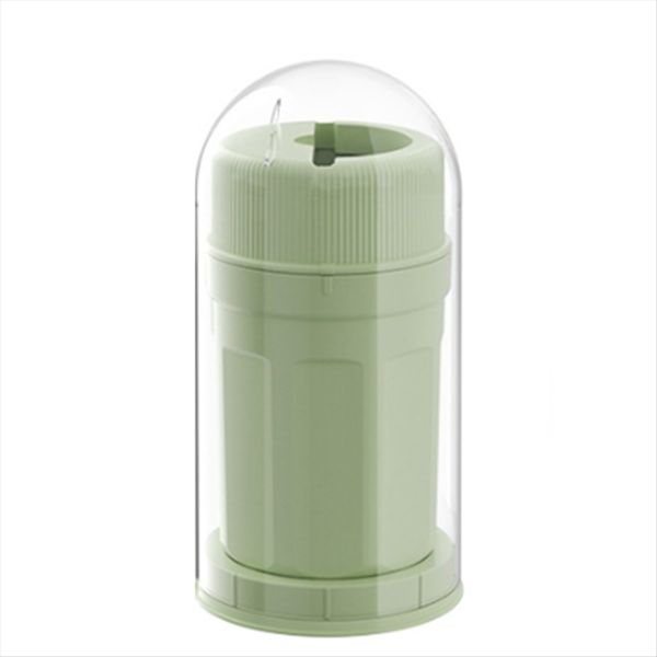 Portable Ice Cube Mold Release Ice Cup Kitchen Bar Gadgets Orange