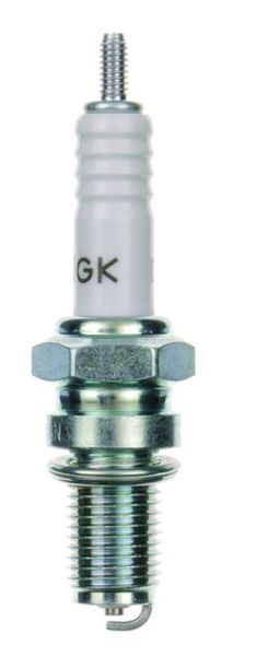 NGK D8EA Nickel Spark Plugs (Pack of 4)