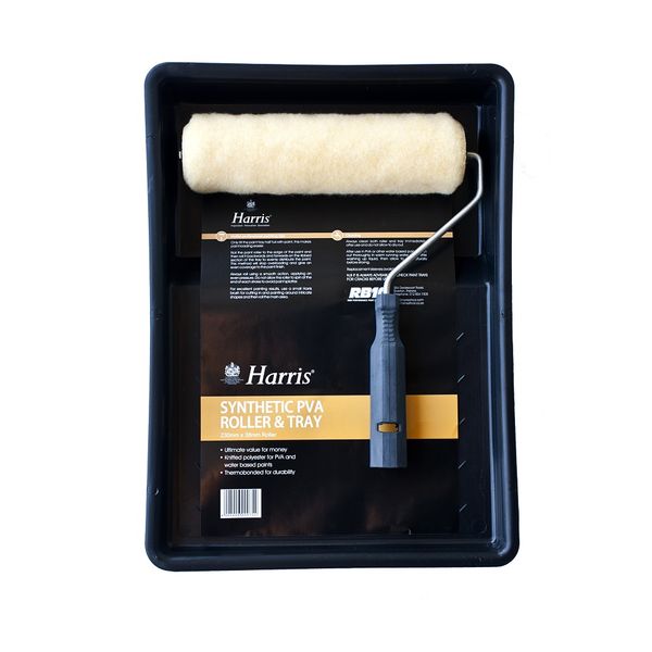 Harris - Synthetic PVA Tray Set 230MM