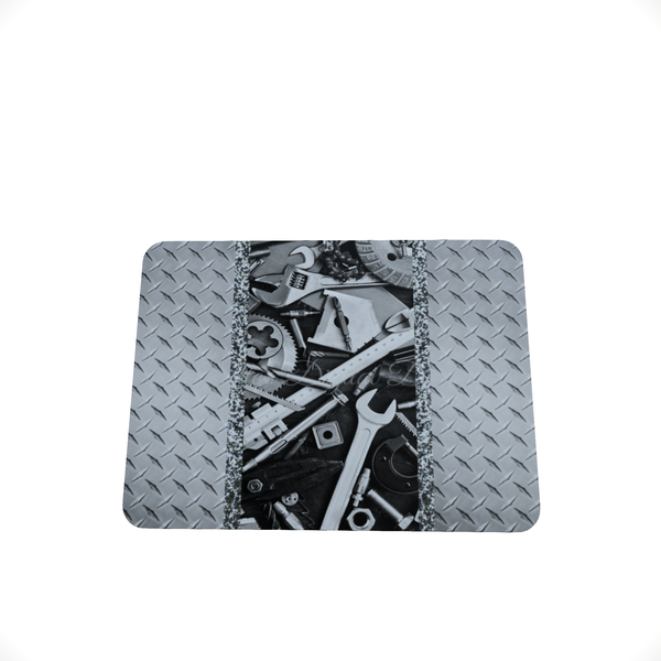 Grey Tools - Mouse Pad