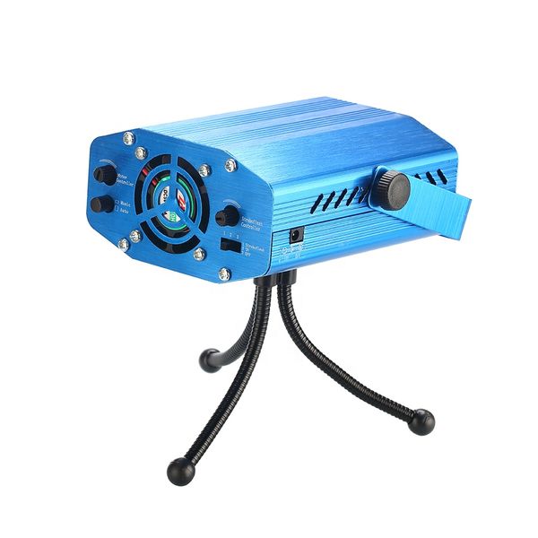 Mini Music Automatical Disco DJ Laser Stage Lighting