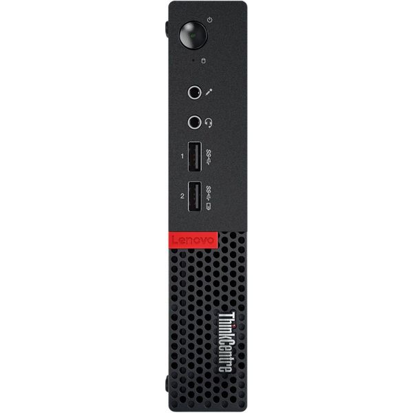 Refurbished Lenovo ThinkCentre Tiny PC Intel i7 7th Gen 8GB 256GB SSD